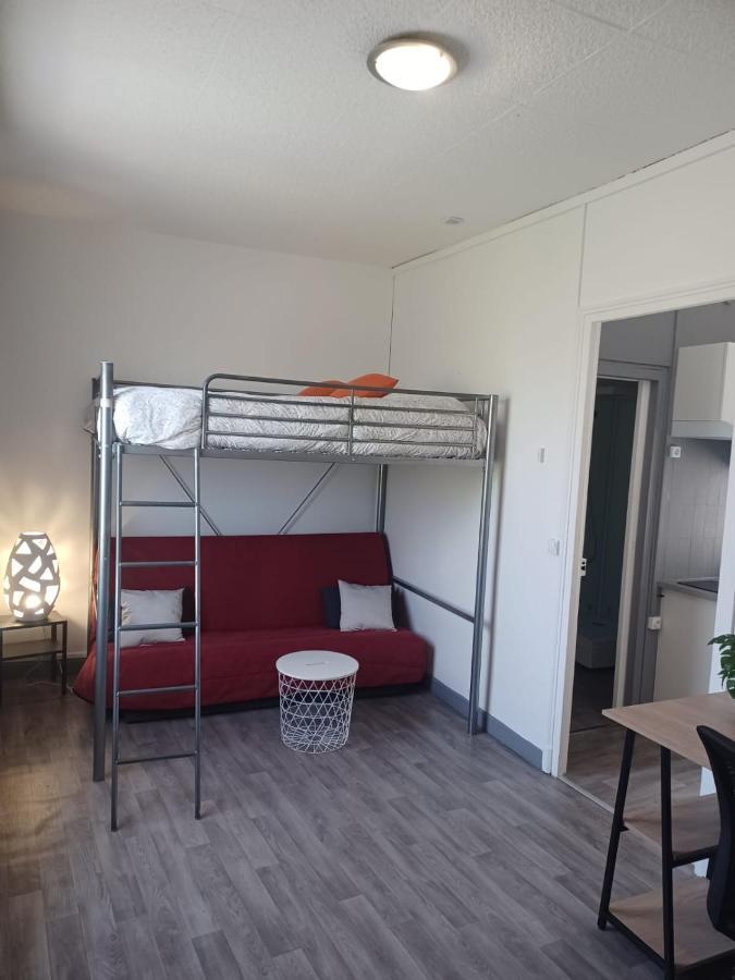 Apartamento Le Carnot Proche Gare Et Iut Chez Adrien Saint-Quentin  Exterior foto