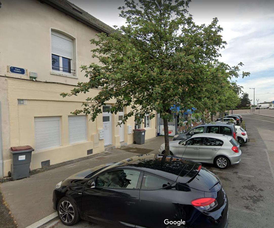 Apartamento Le Carnot Proche Gare Et Iut Chez Adrien Saint-Quentin  Exterior foto