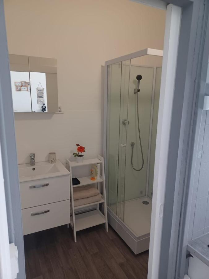 Apartamento Le Carnot Proche Gare Et Iut Chez Adrien Saint-Quentin  Exterior foto